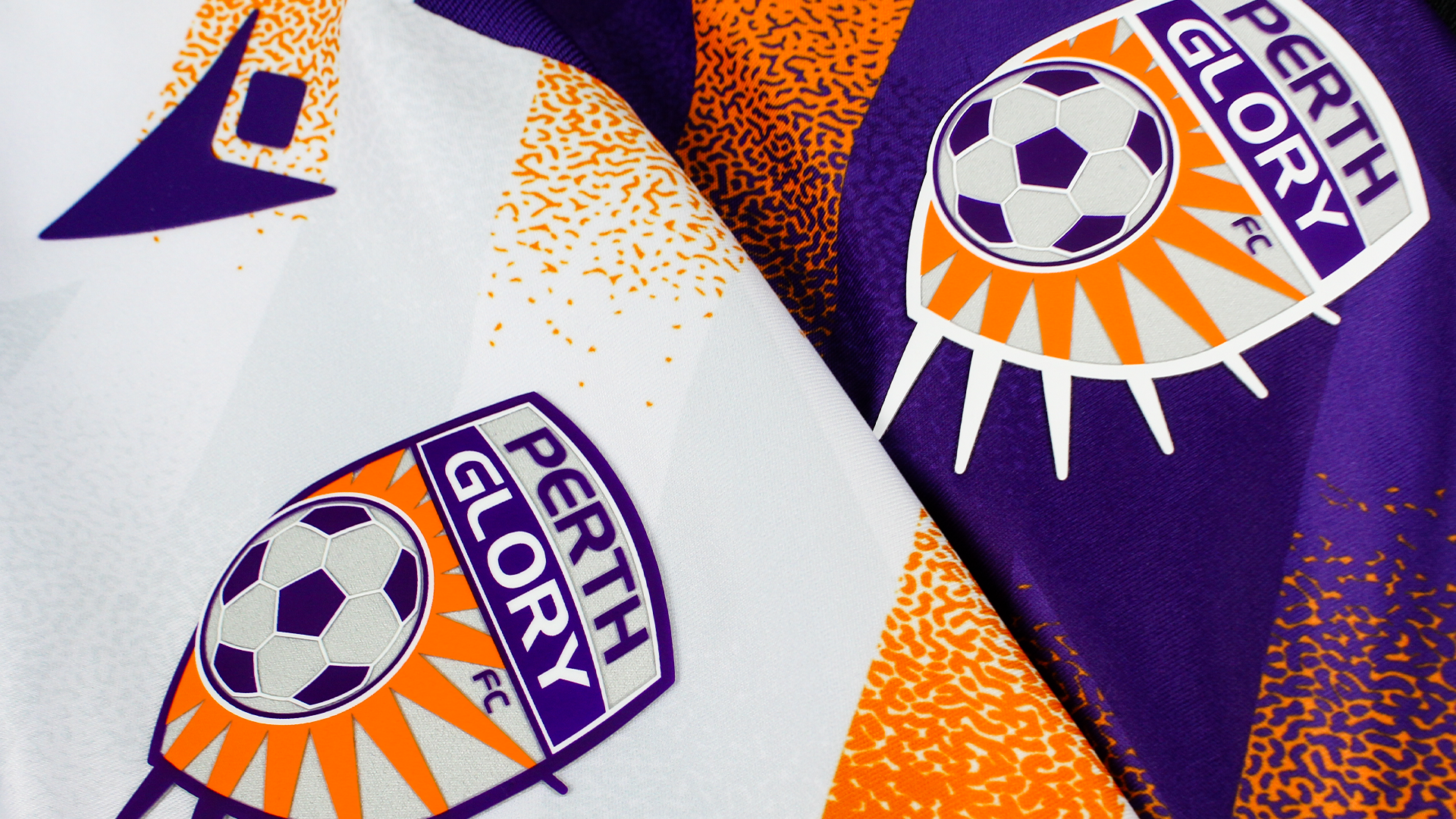 event banner for Perth Glory - Western United