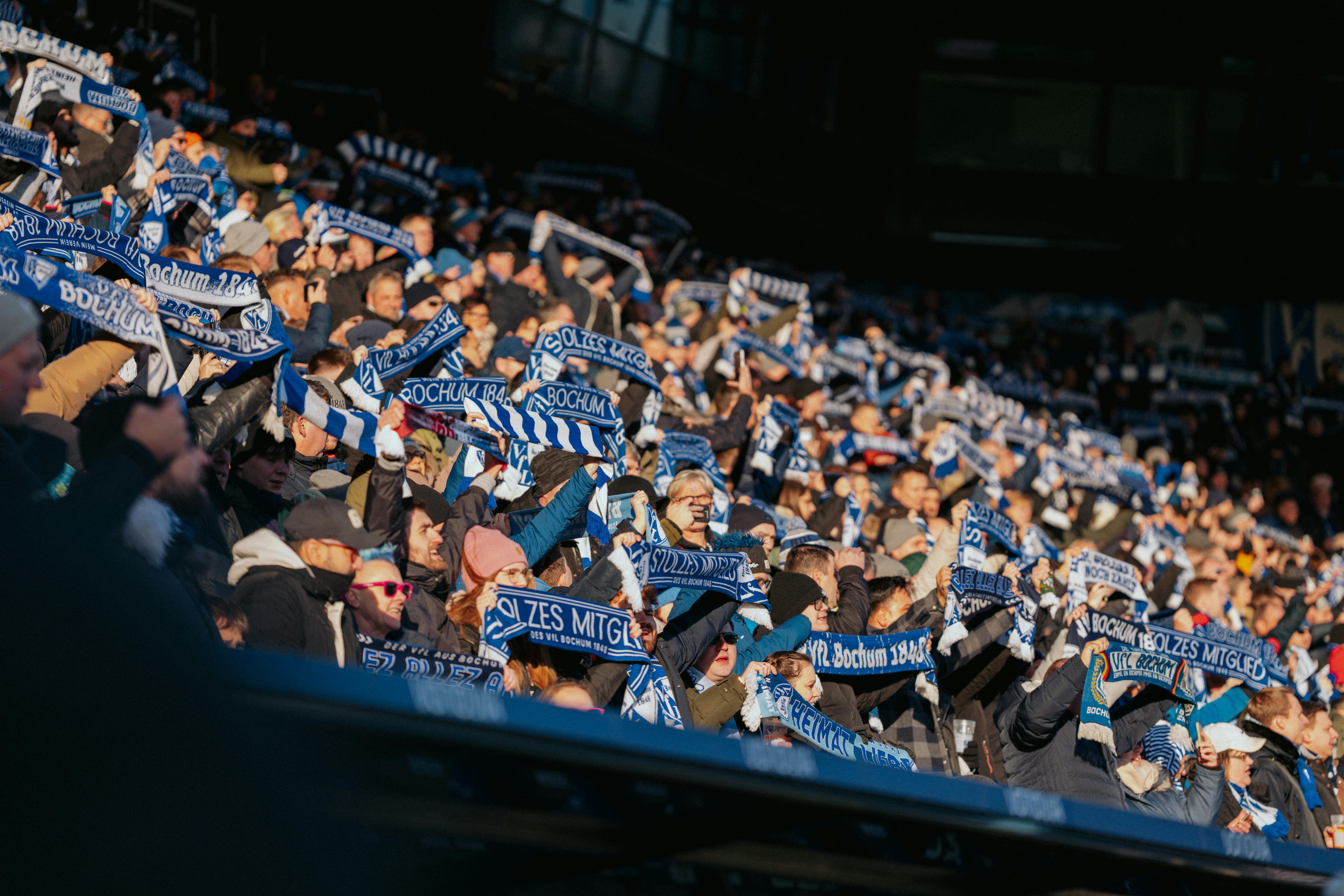 Union Berlin - VfL Bochum 1848 header image