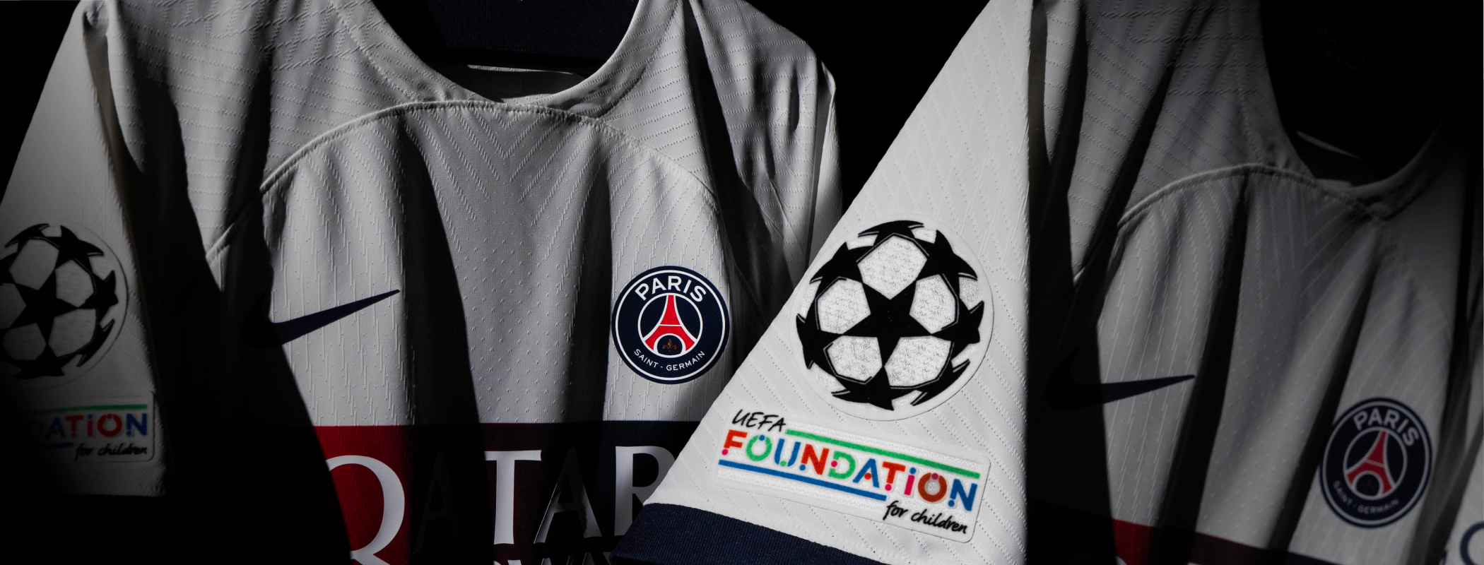 event banner for Borussia Dortmund - Paris Saint-Germain