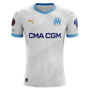 Geoffrey Kondogbia Olympique de Marseille shirt
