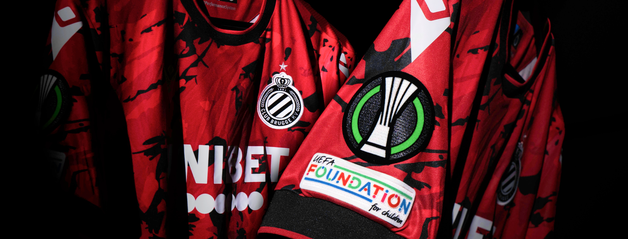 event banner for Fiorentina - Club Brugge