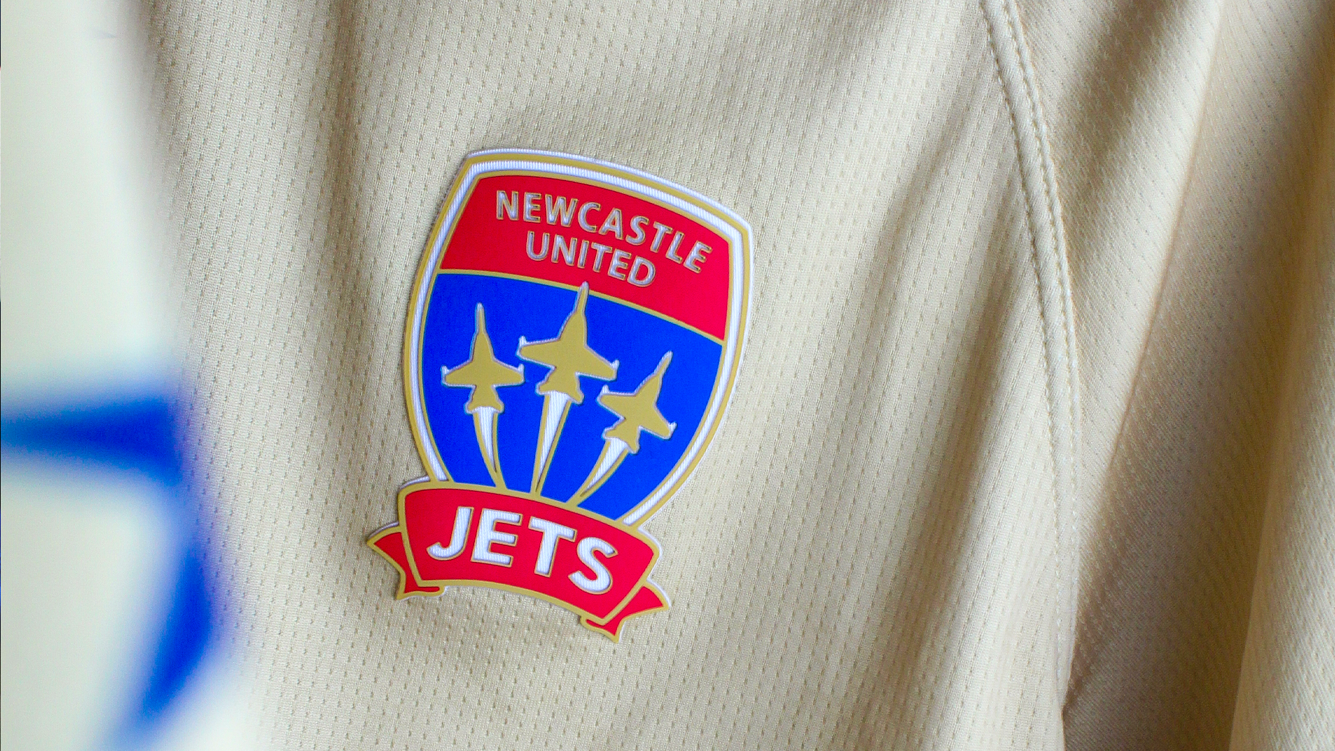 event banner for Newcastle Jets - Central Coast Mariners