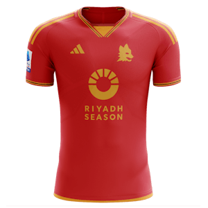 Maillot de Leandro Paredes (AS Roma)