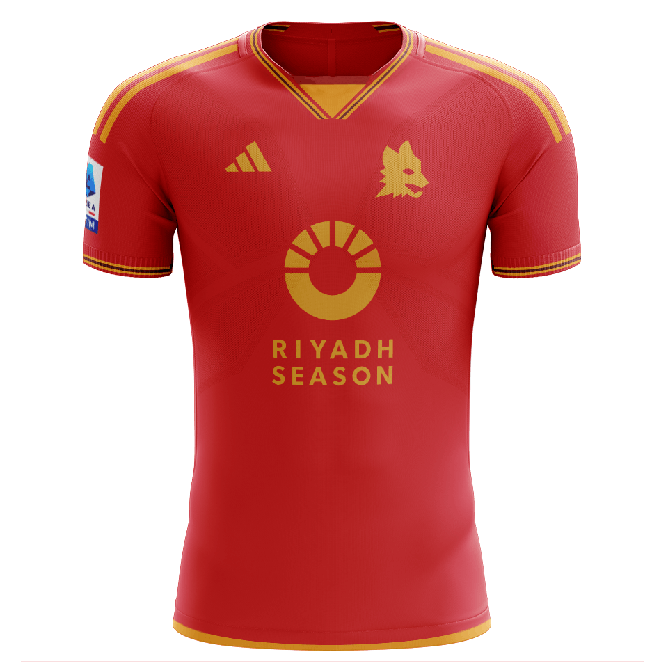 Maillot de Leandro Paredes (AS Roma)