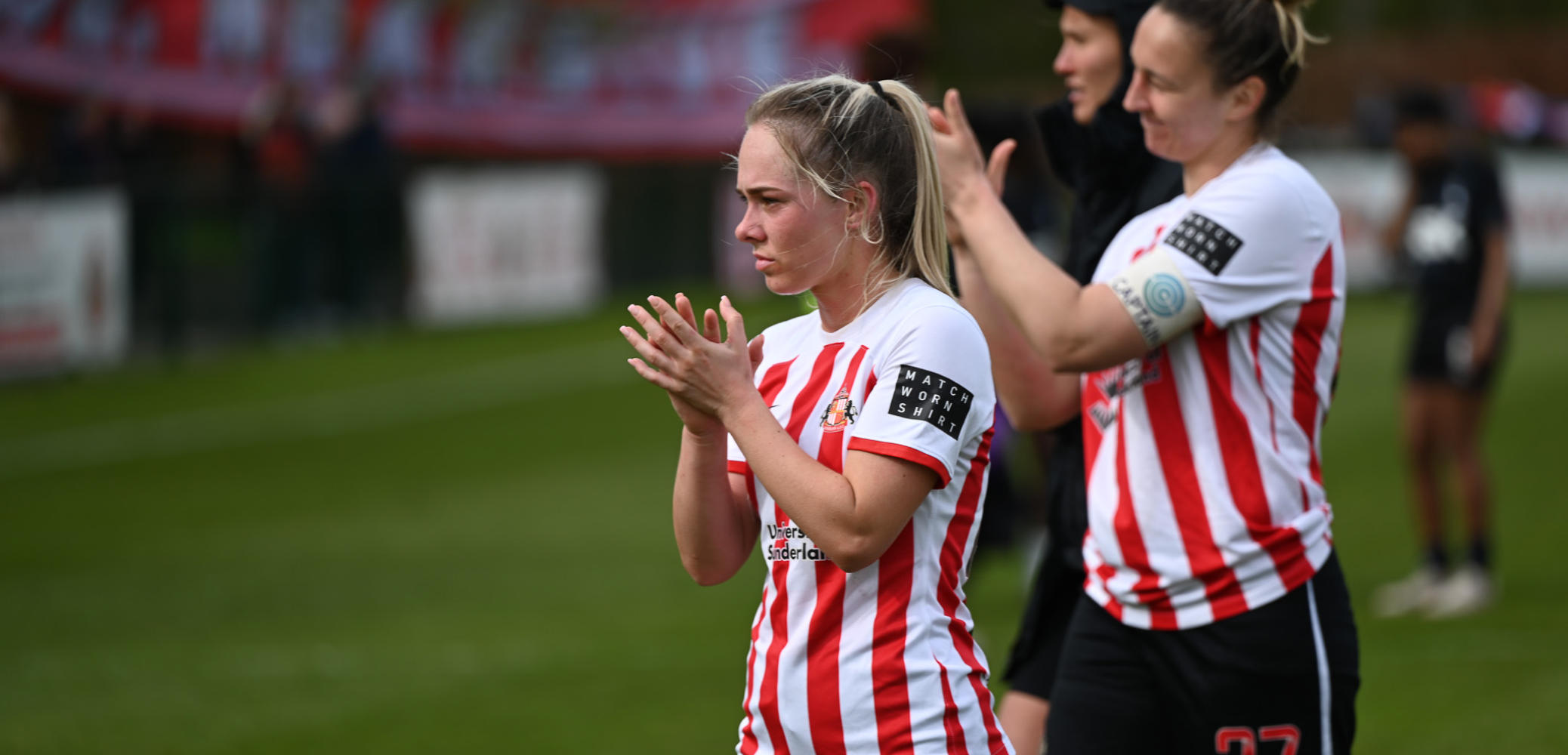 Sunderland W - Charlton W header image