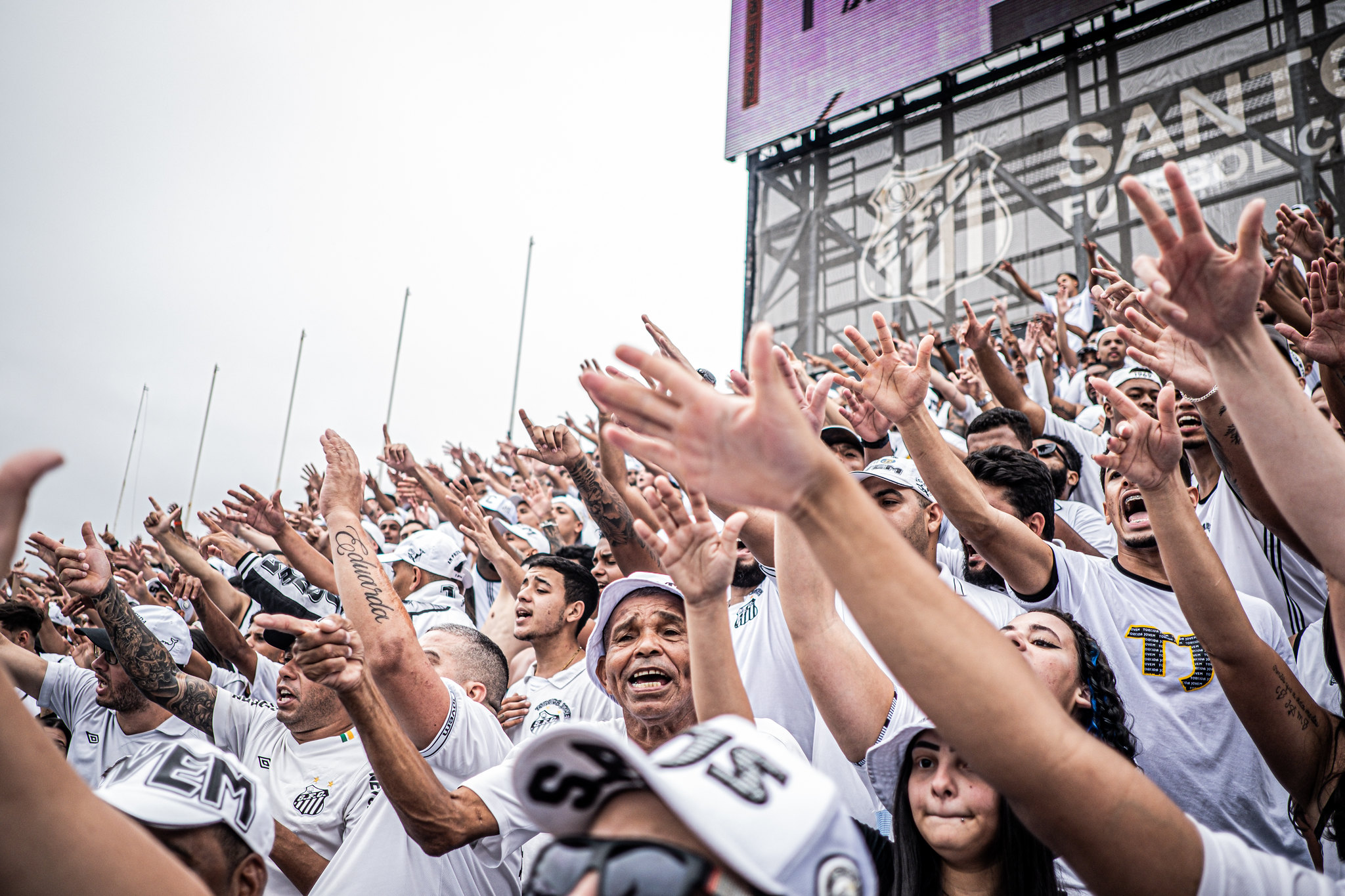 event banner for Amazonas - Santos