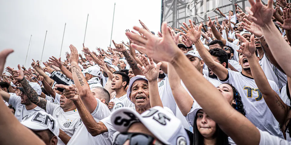 event banner for Amazonas - Santos