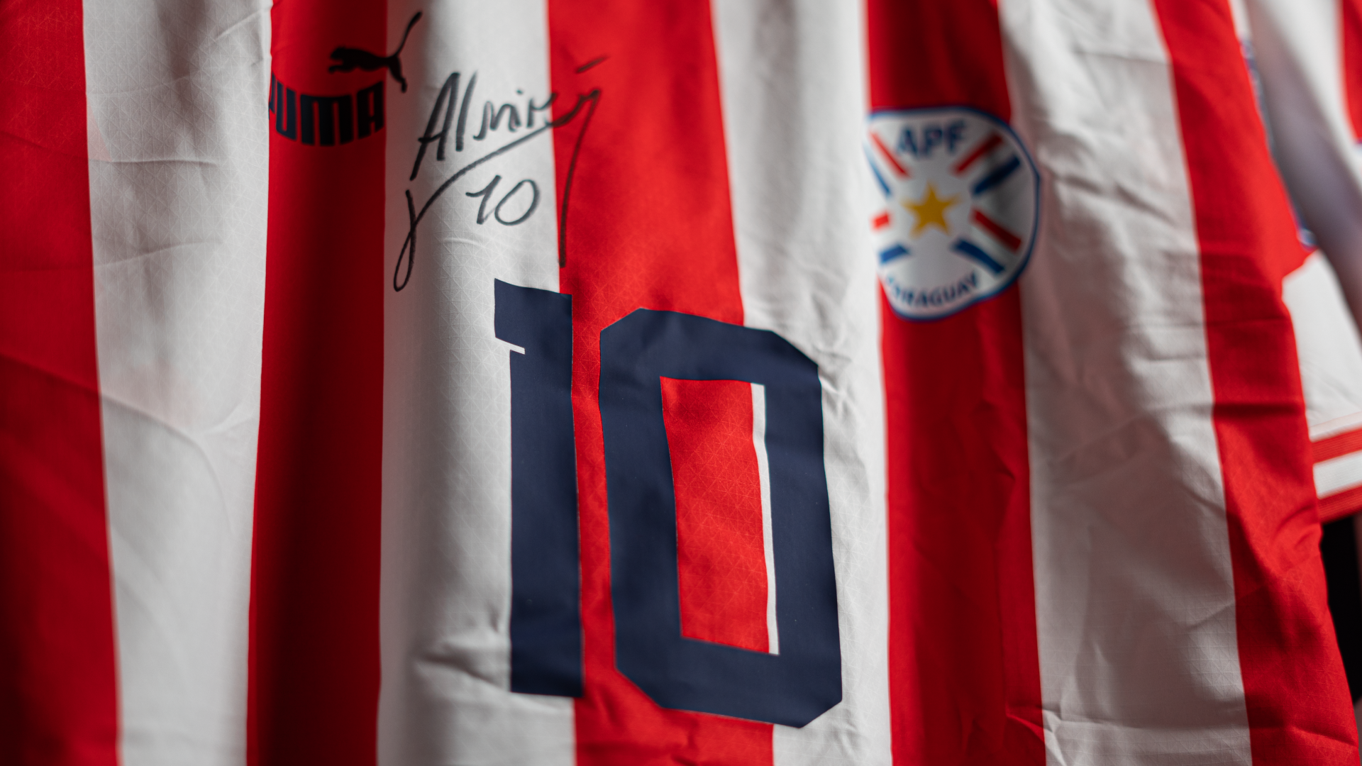 event banner for Paraguay | Getting ready for South America