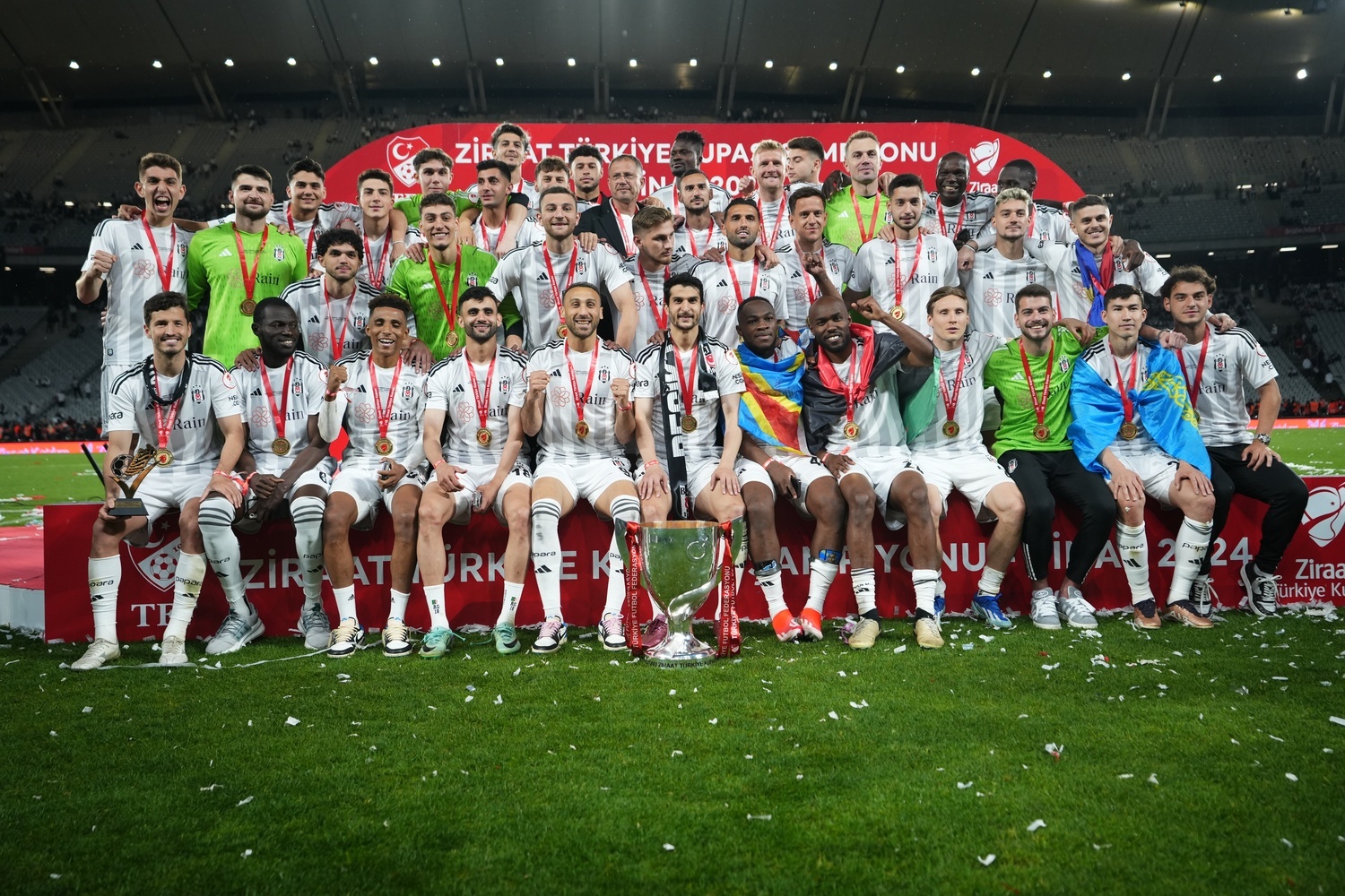 event banner for Beşiktaş JK - Trabzonspor