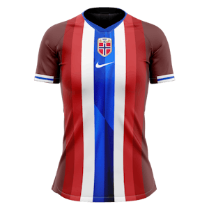 Ingrid Syrstad Engen Norway W shirt