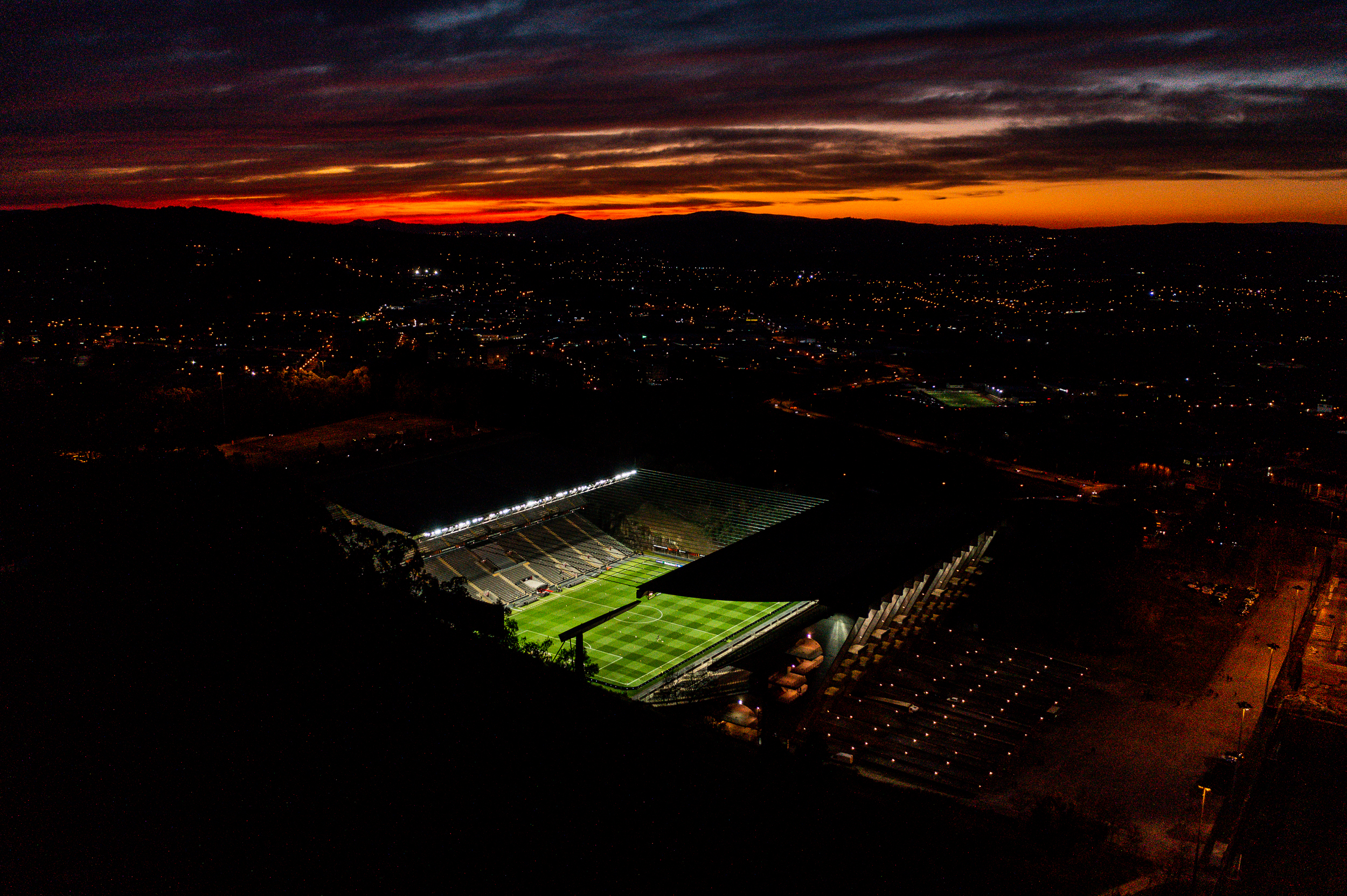 event banner for Sporting Braga - Porto