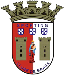 SC Braga logo