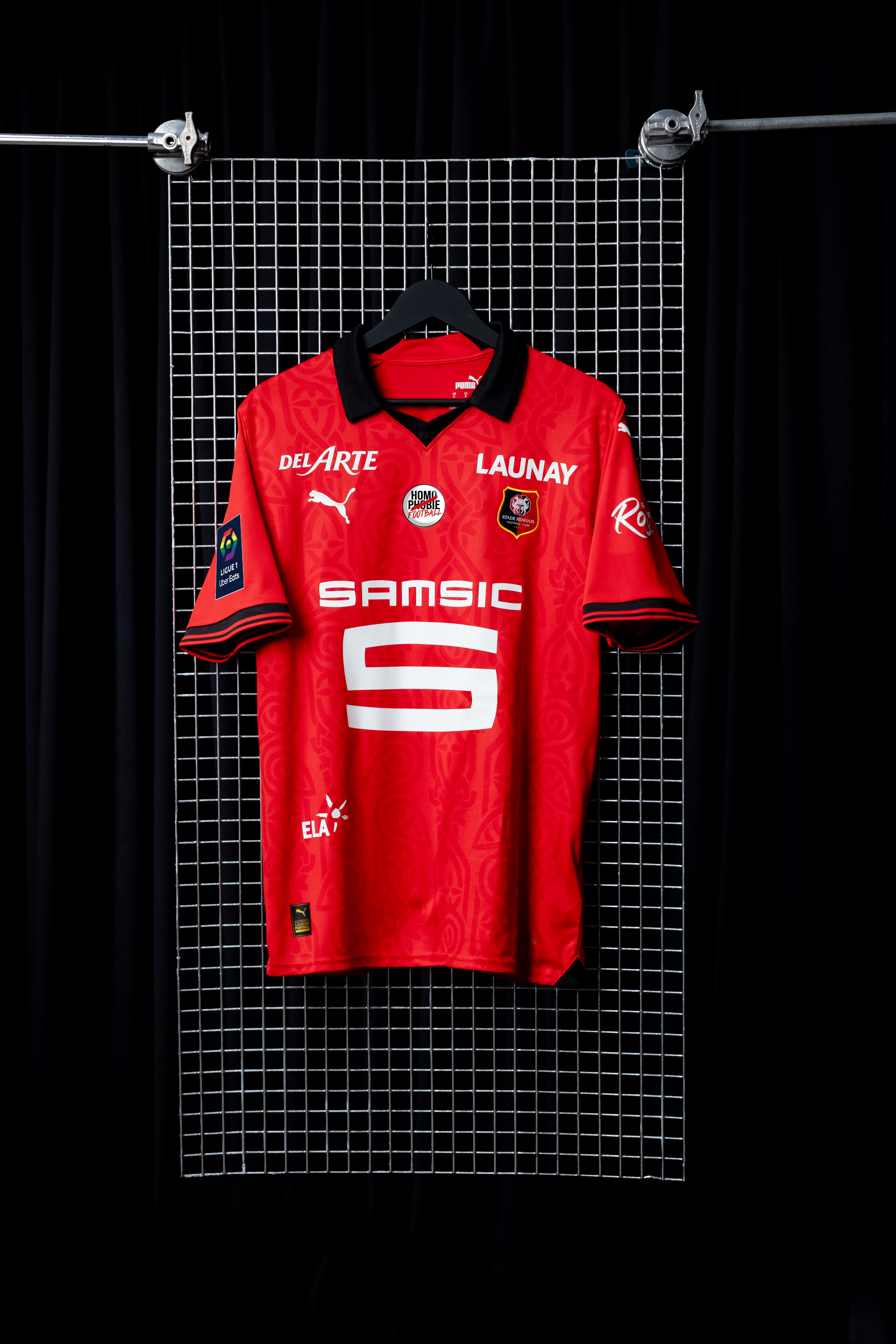 Stade de Reims - Stade Rennais F.C. header image
