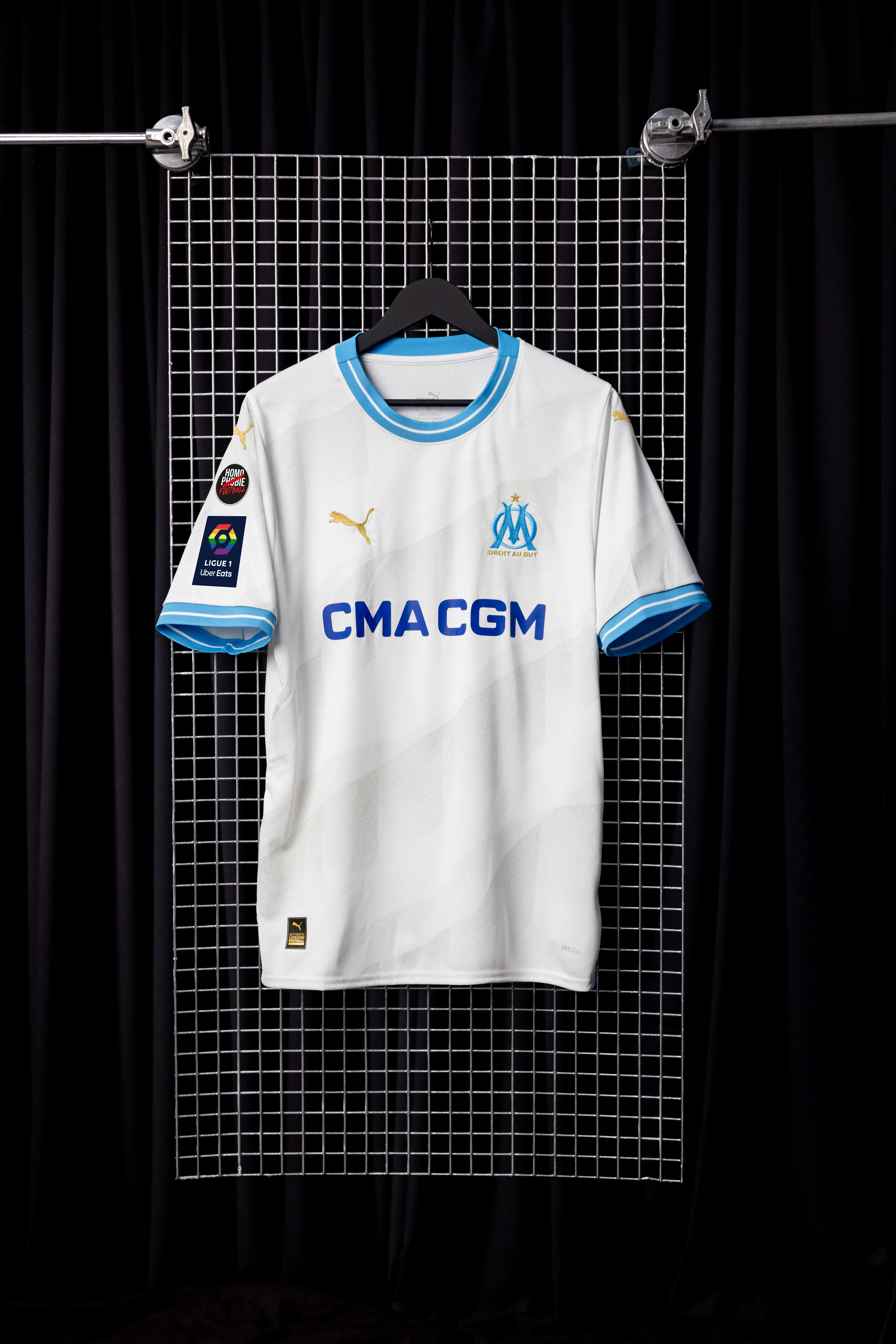 Havre AC - Olympique de Marseille header image