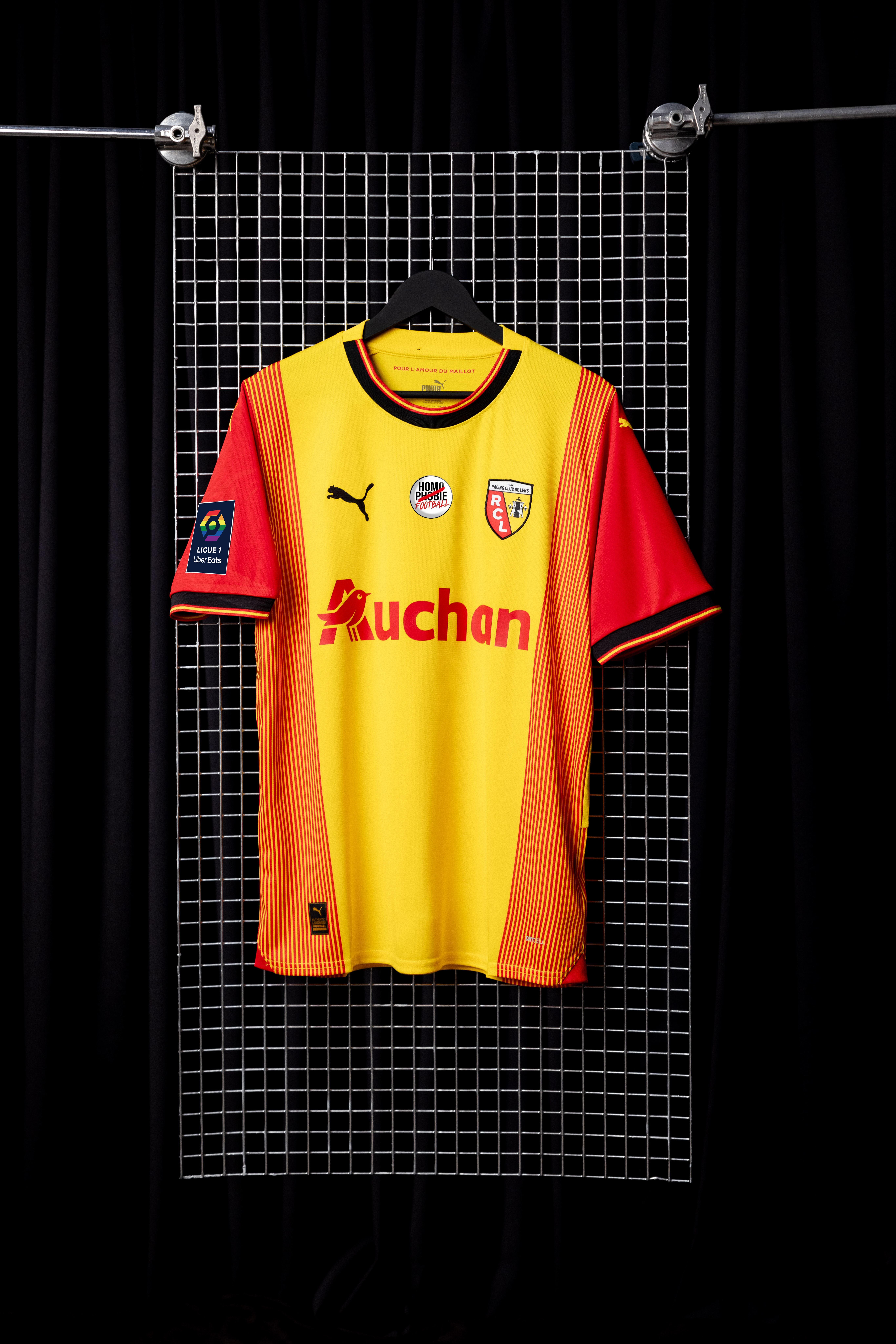 RC Lens - Montpellier Hérault SC header image