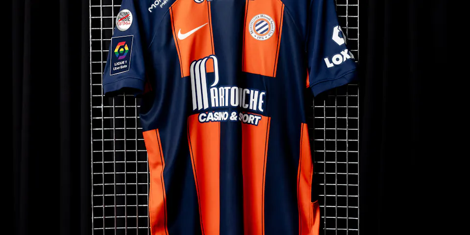 event banner for RC Lens - Montpellier Hérault SC