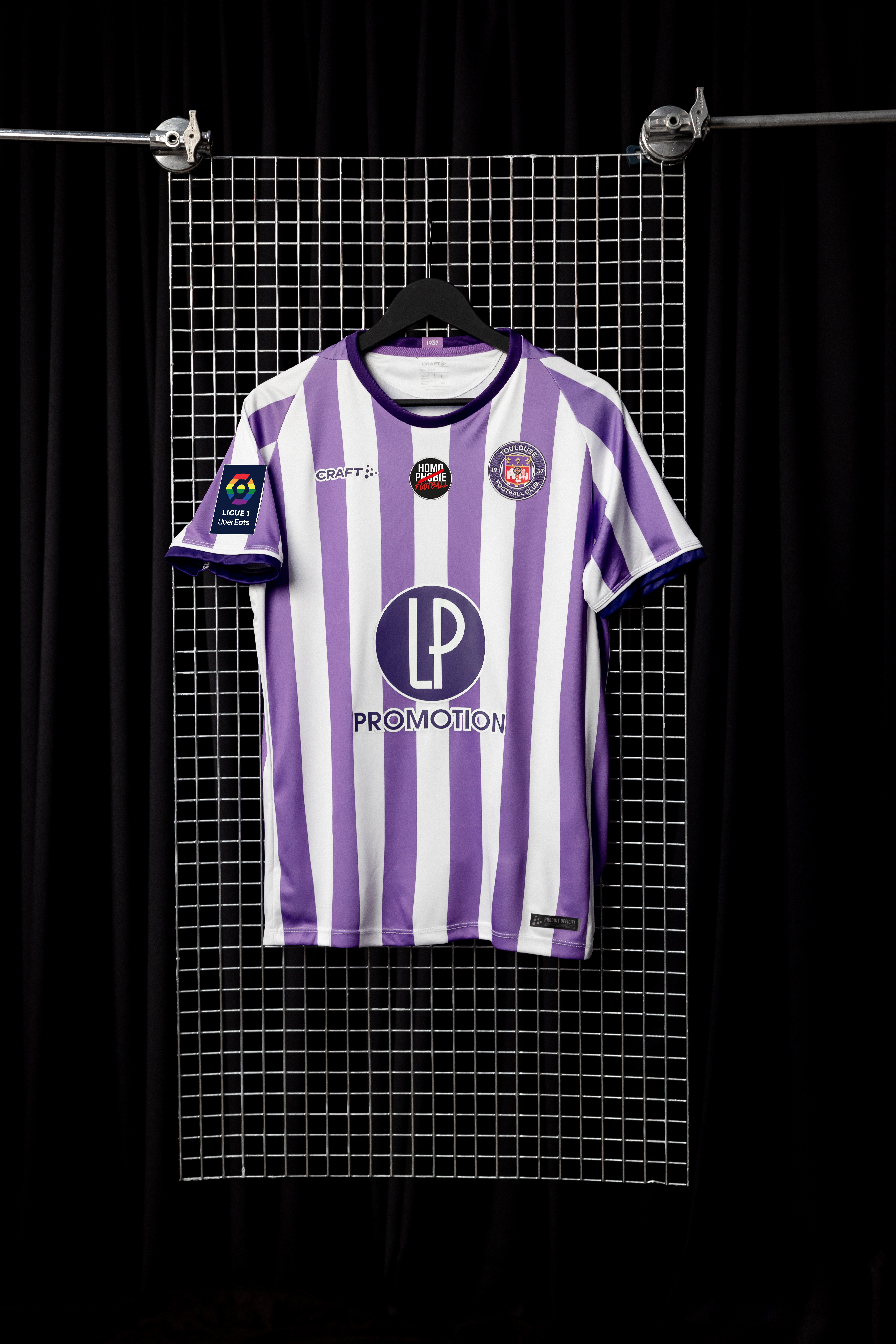 Toulouse FC - Stade Brestois 29 header image