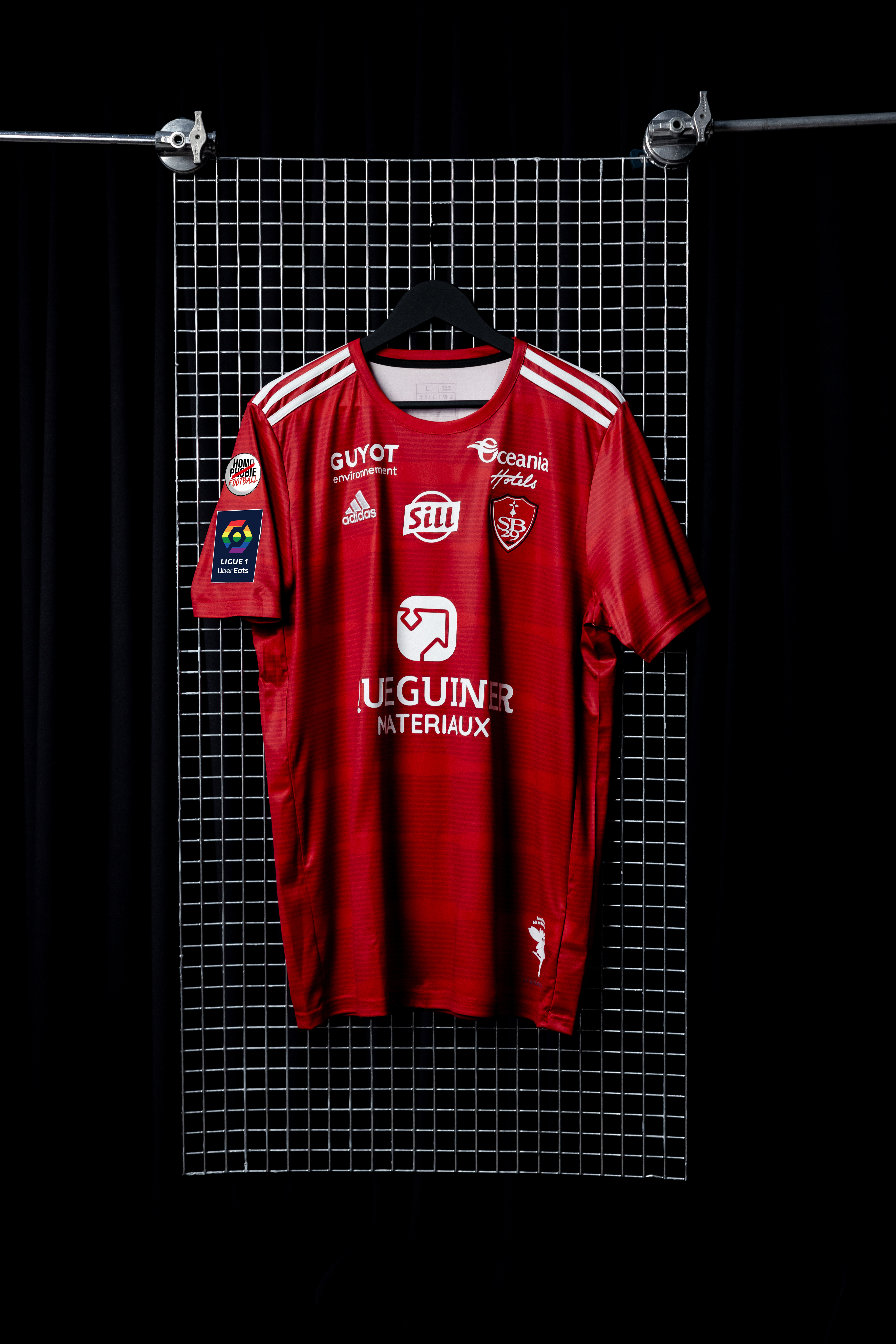 event banner for Toulouse FC - Stade Brestois 29