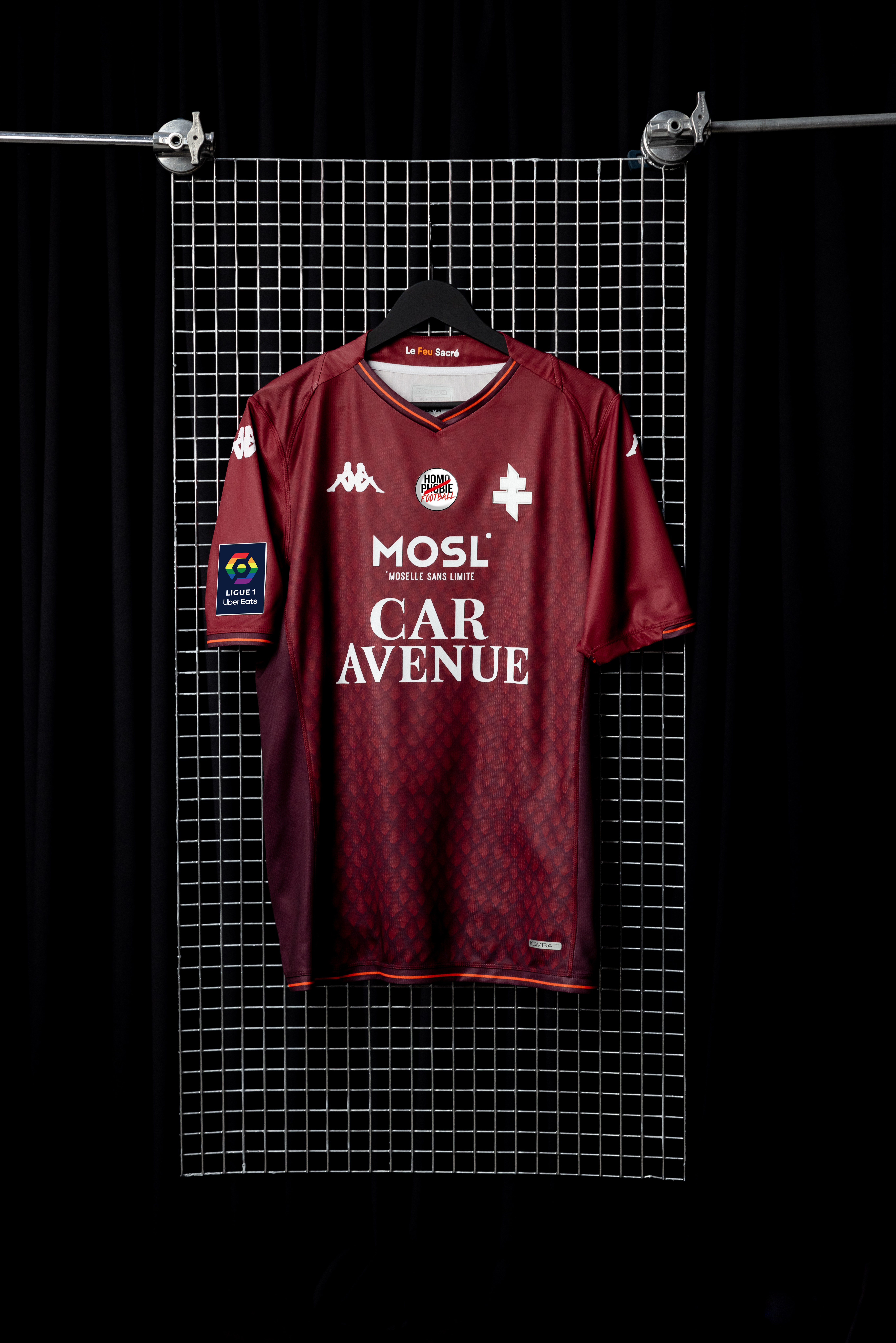FC Metz - Paris Saint-Germain header image