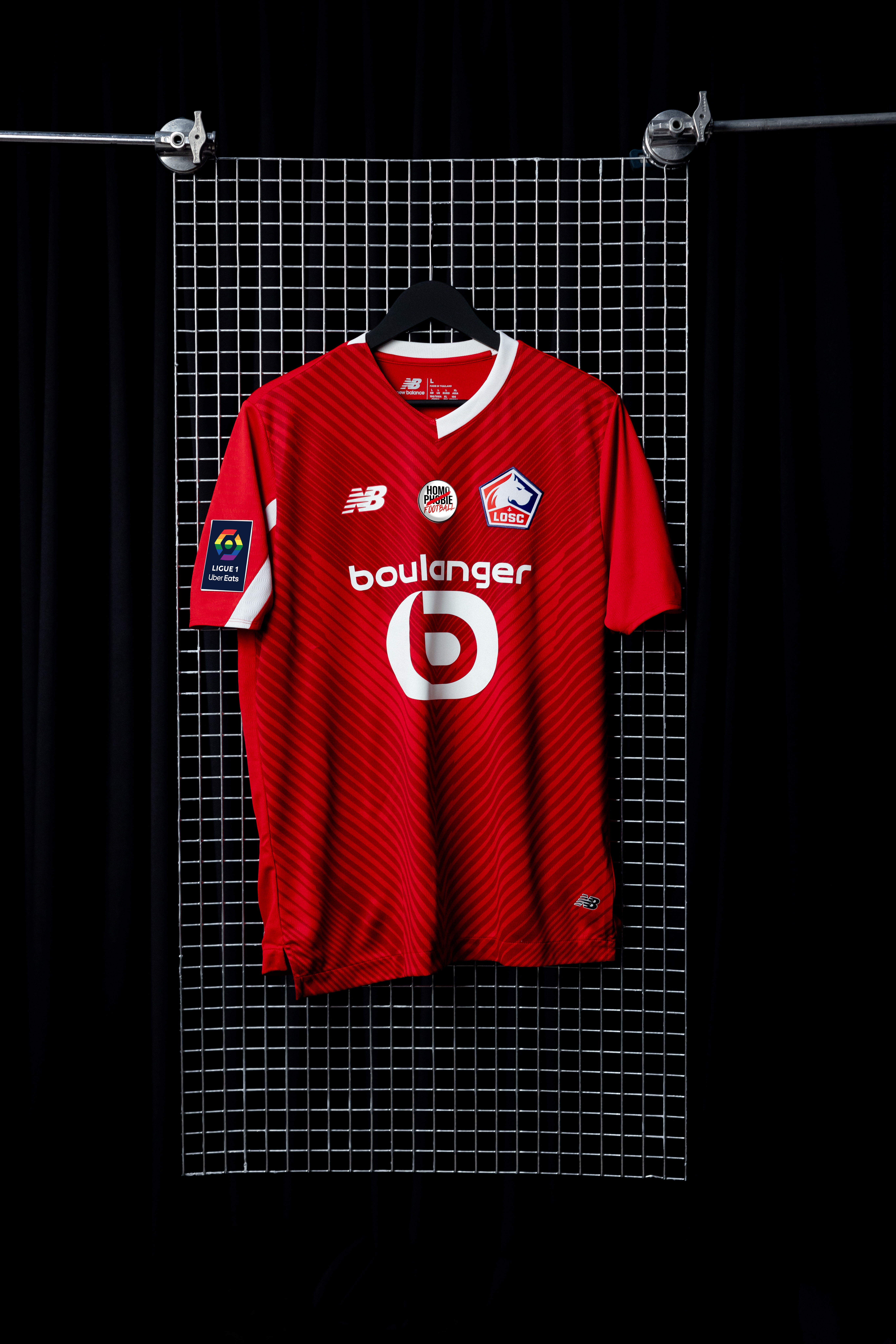 event banner for LOSC Lille - OGC Nice