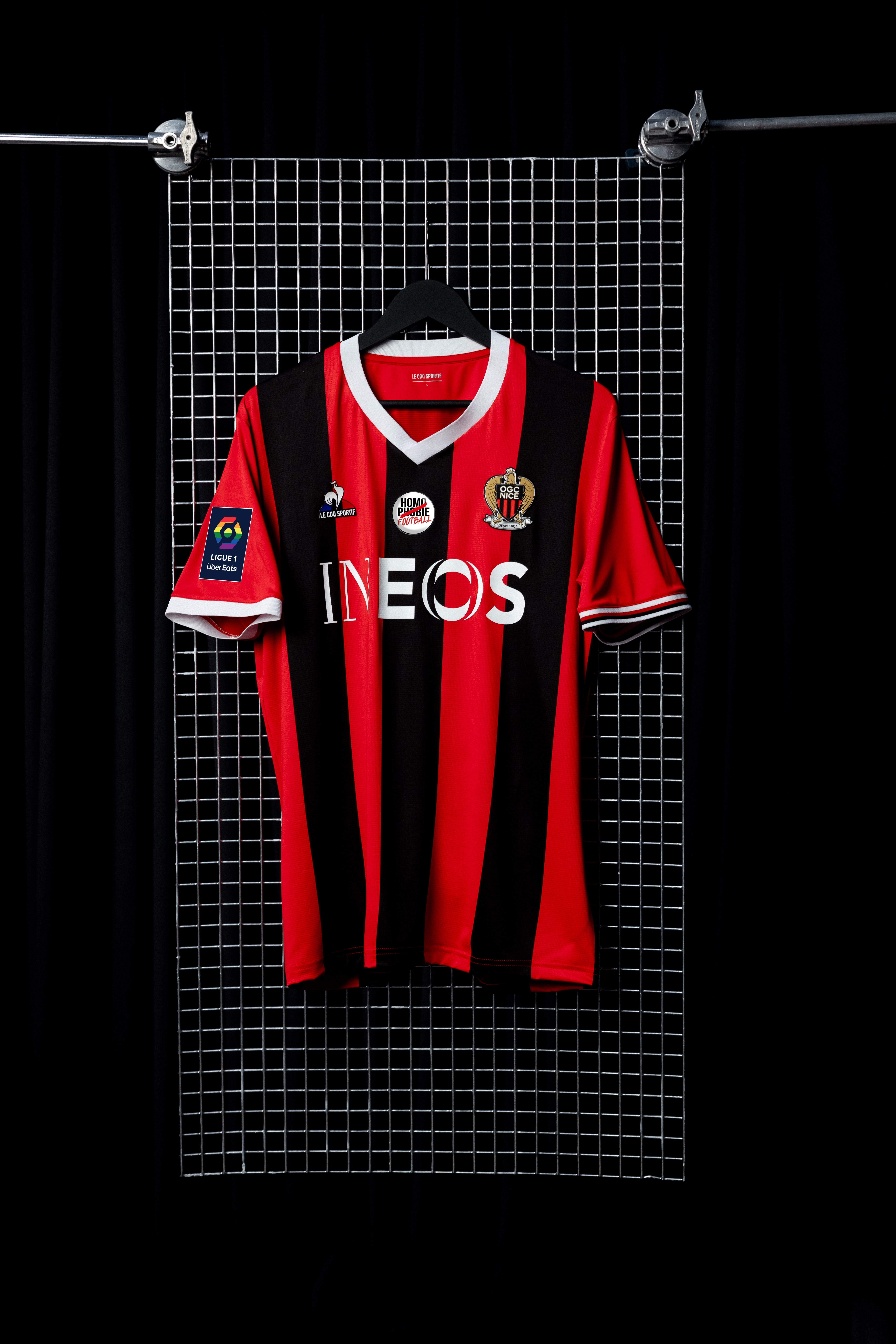 LOSC Lille - OGC Nice header image