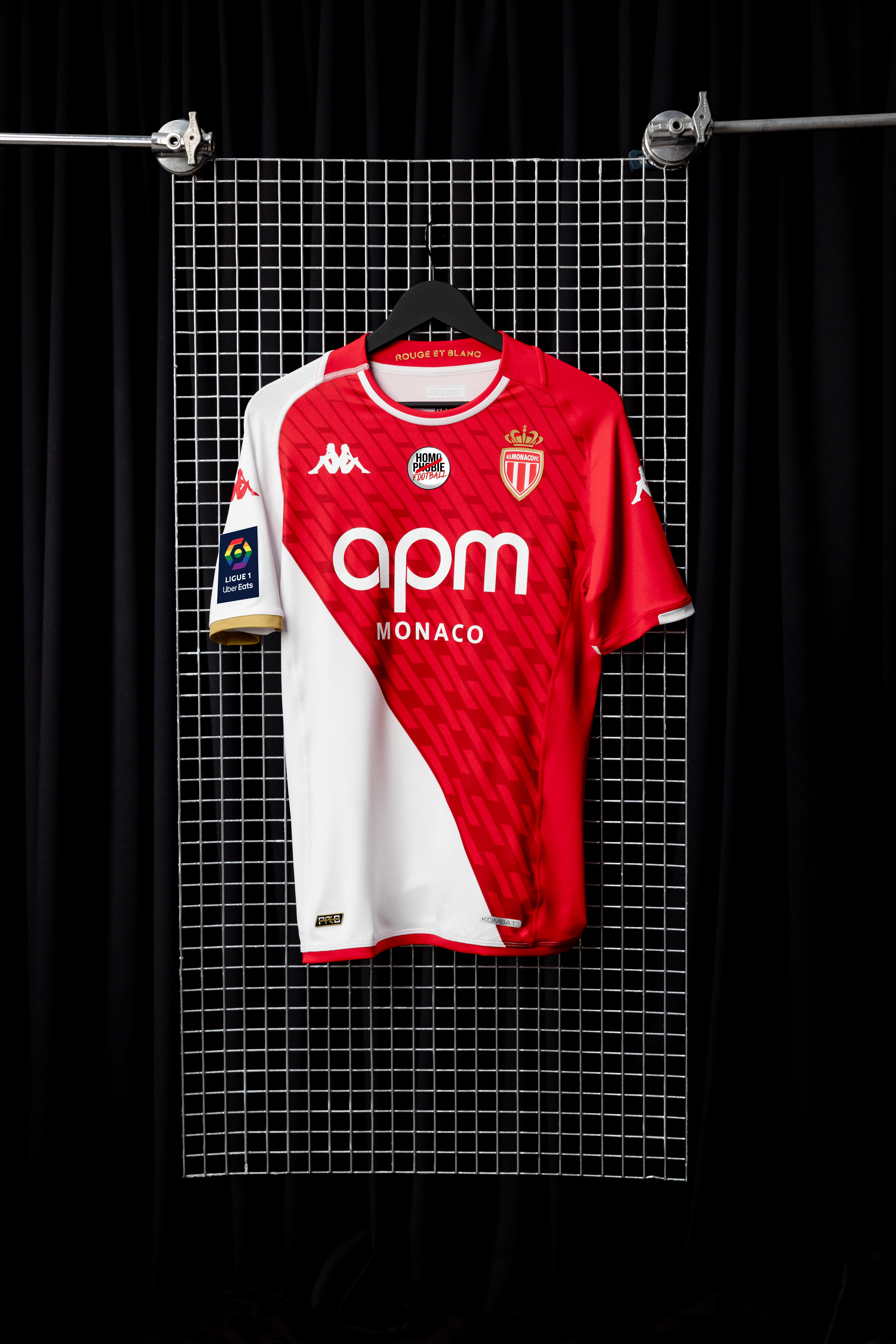 AS Monaco - FC Nantes header image