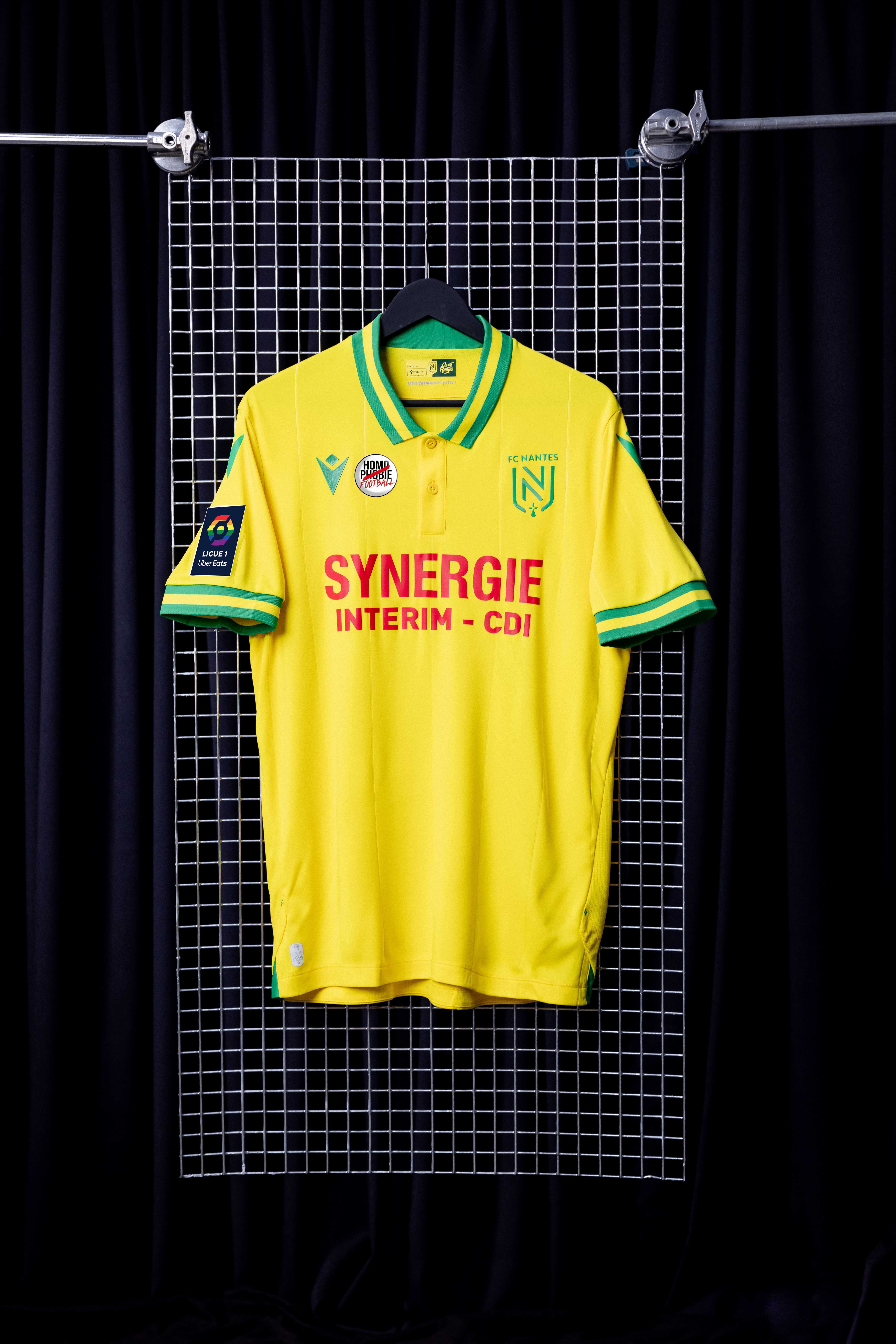 AS Monaco - FC Nantes header image