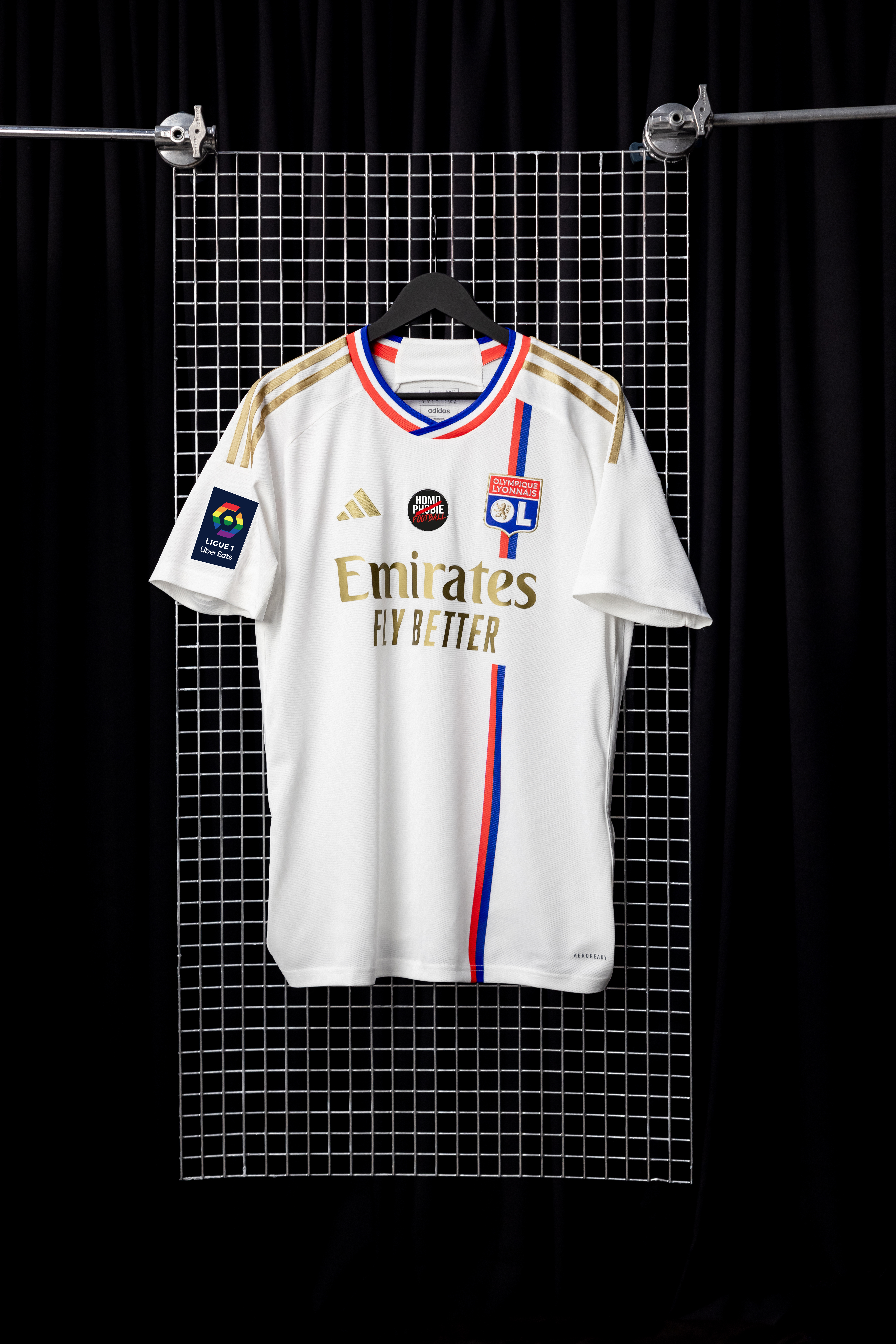Olympique Lyonnais - RC Strasbourg Alsace header image