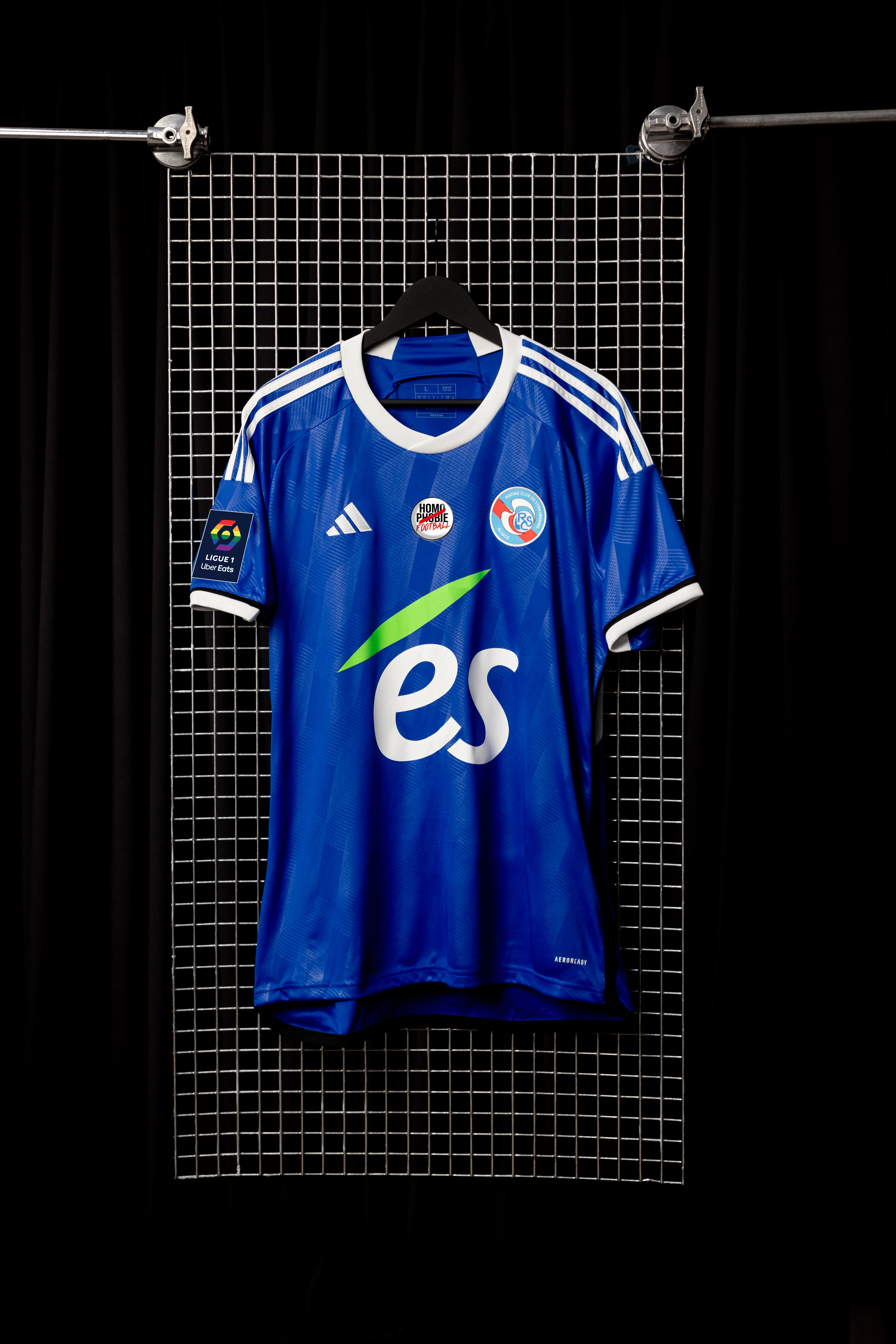 Olympique Lyonnais - RC Strasbourg Alsace header image