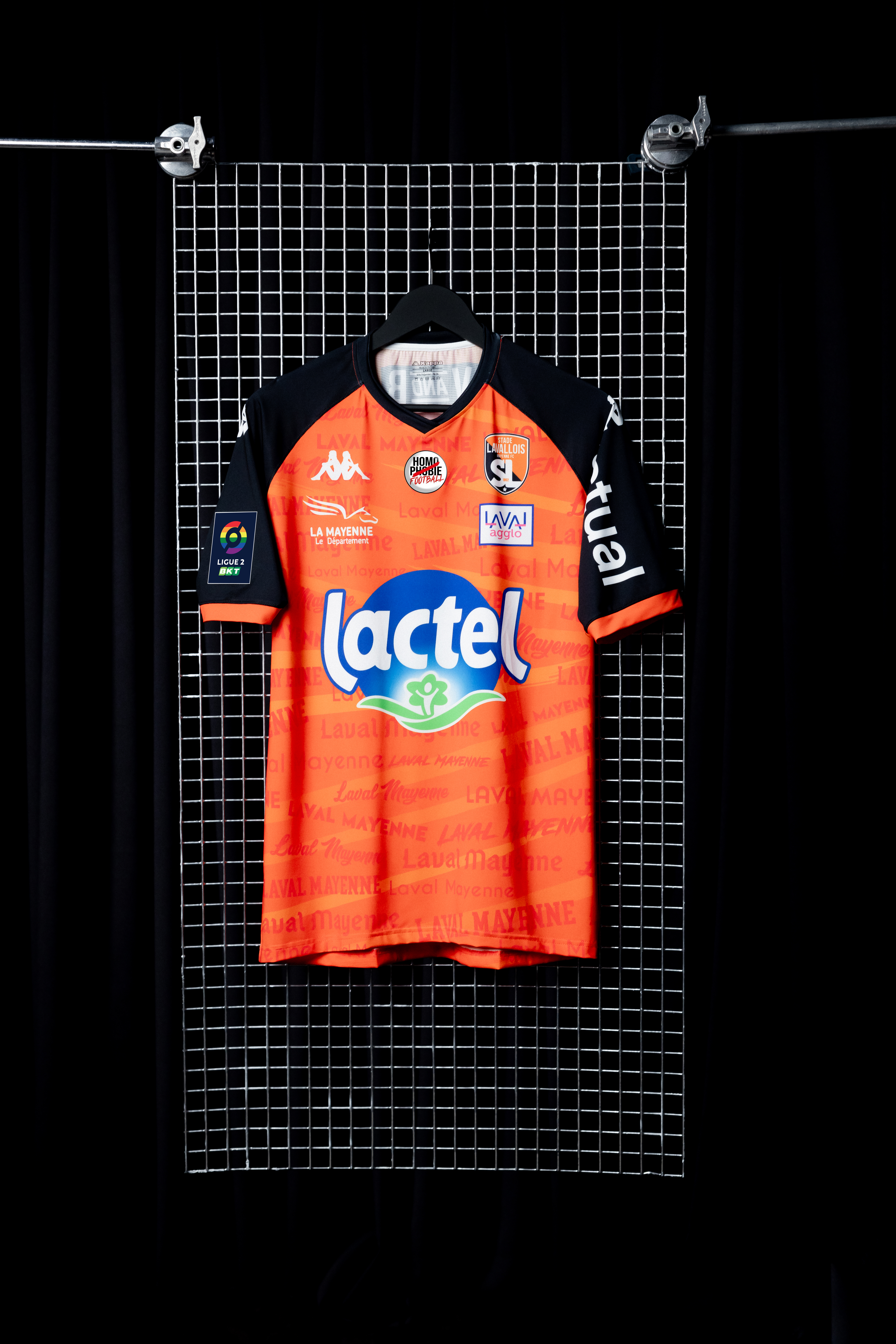 En Avant Guingamp - Stade Lavallois MFC header image