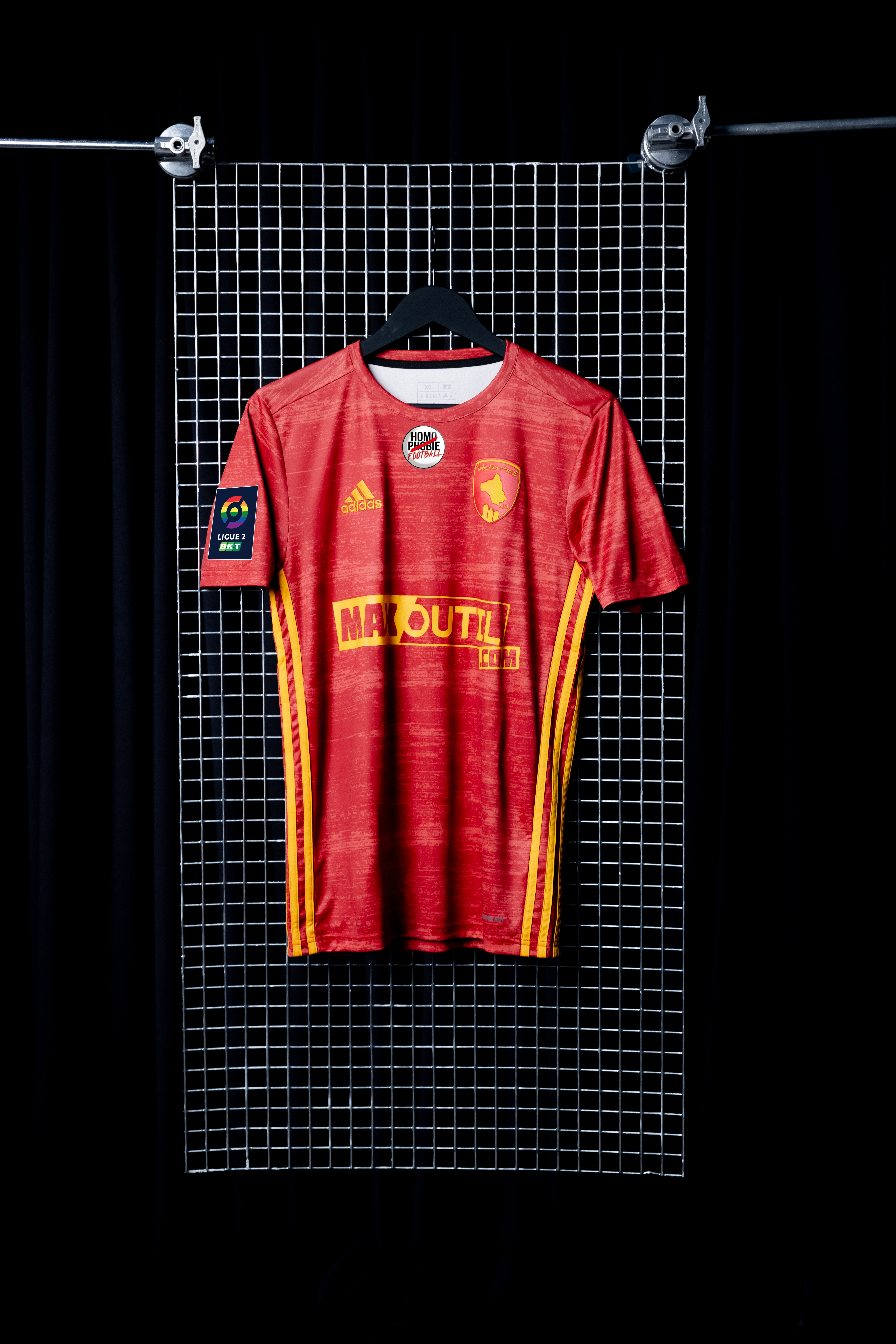Rodez Aveyron Football - AC Ajaccio header image