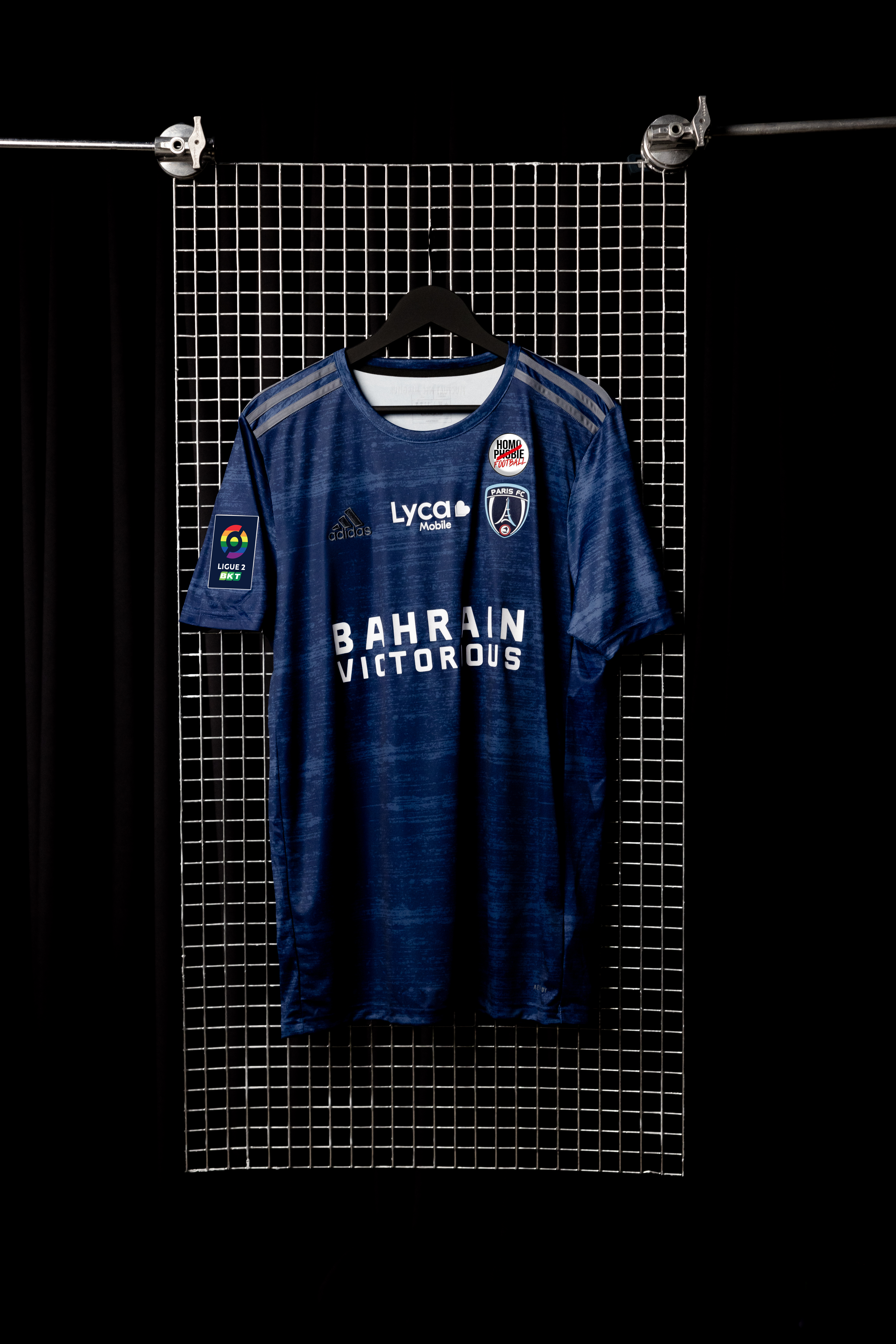 SC Bastia - Paris FC header image