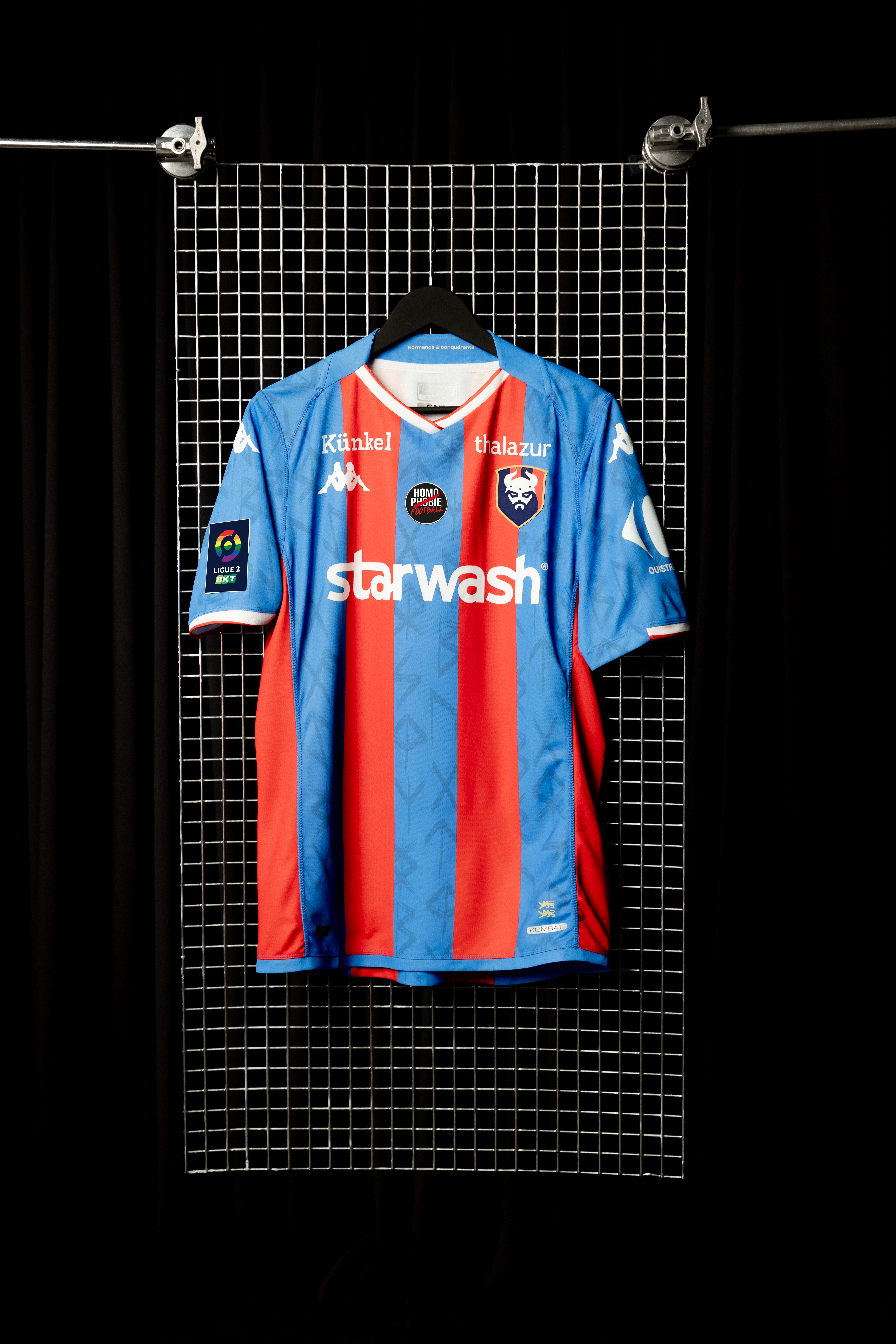 Stade Malherbe Caen - Valenciennes FC header image