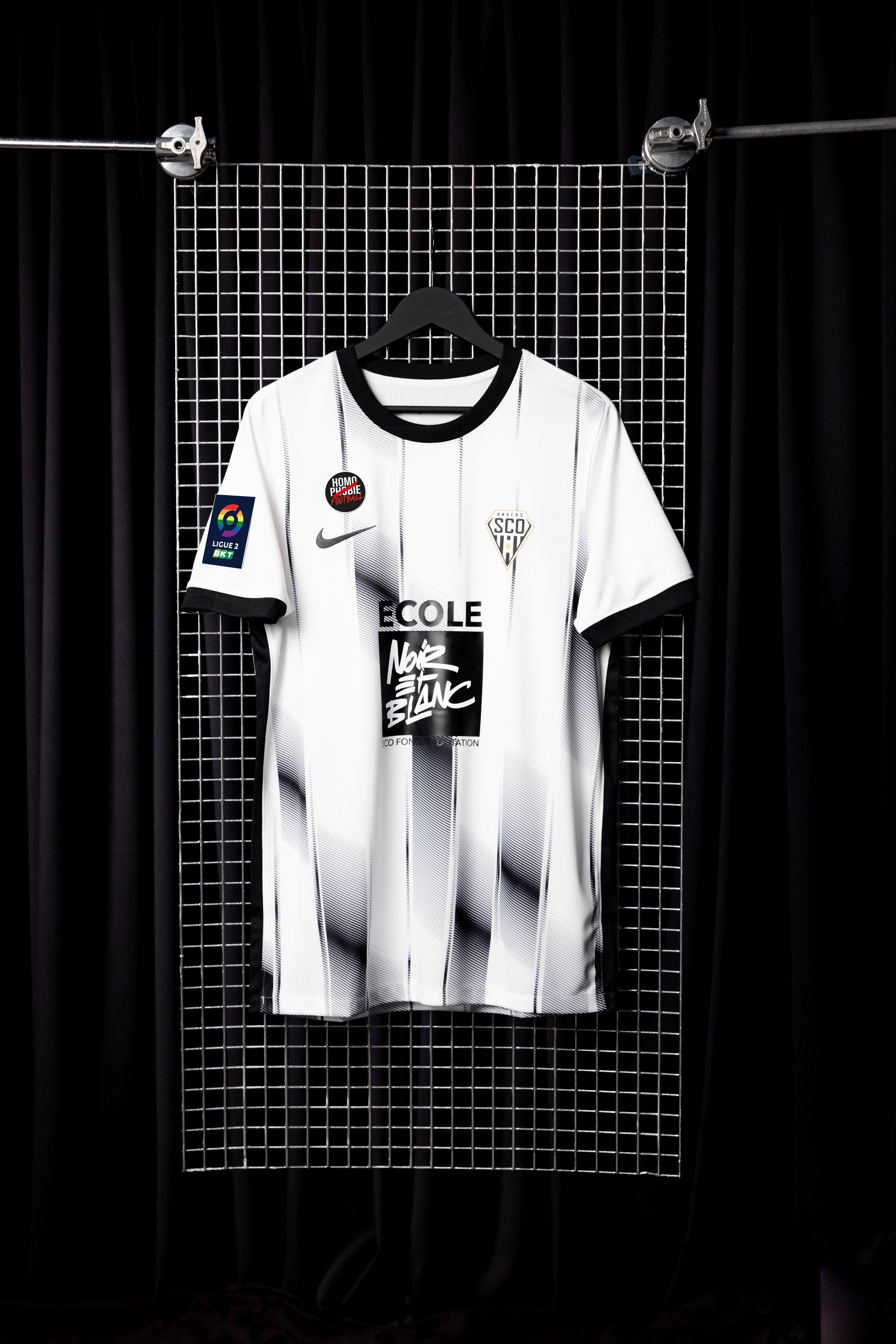 Angers SCO - USL Dunkerque header image