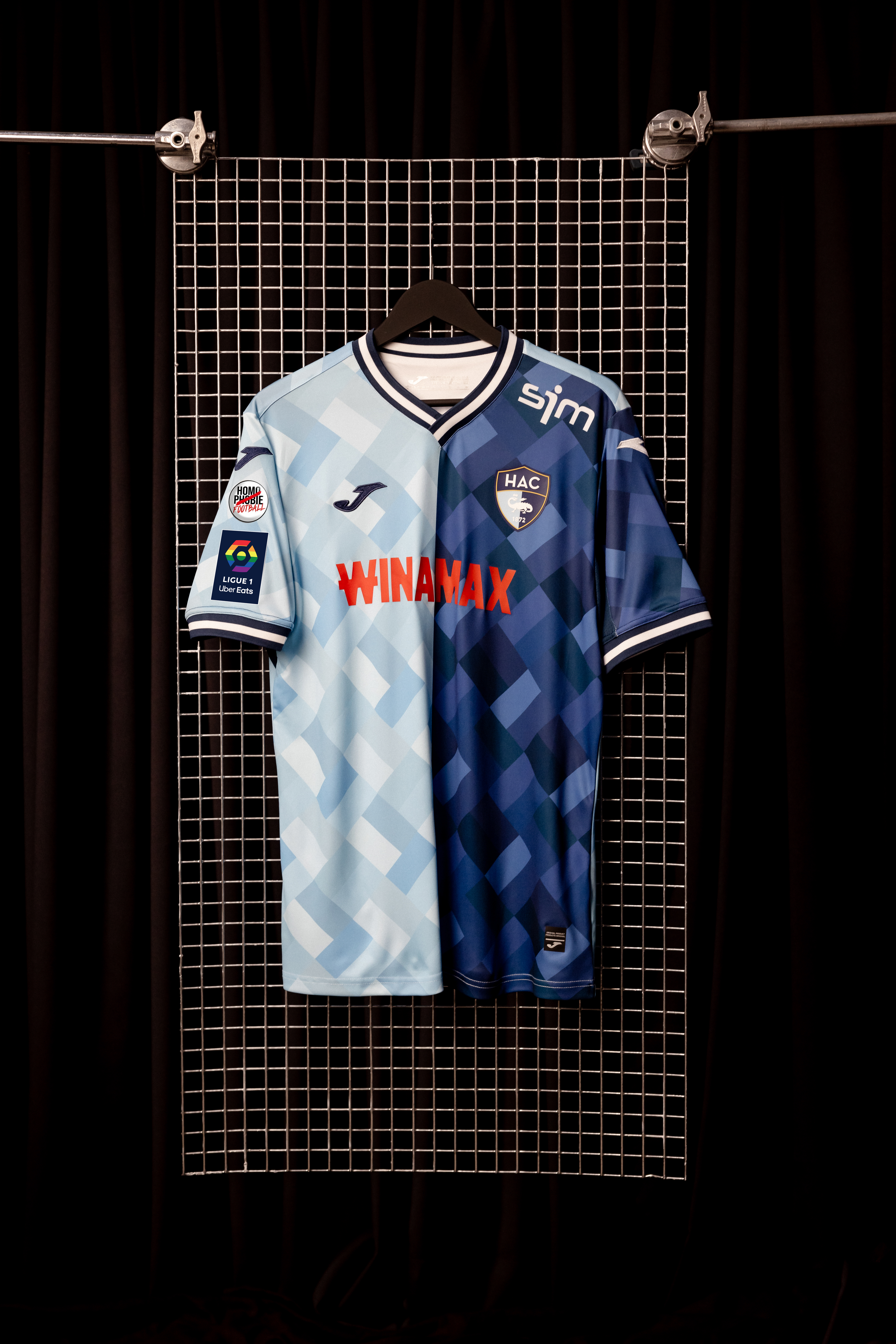 Le Havre AC - Olympique de Marseille header image