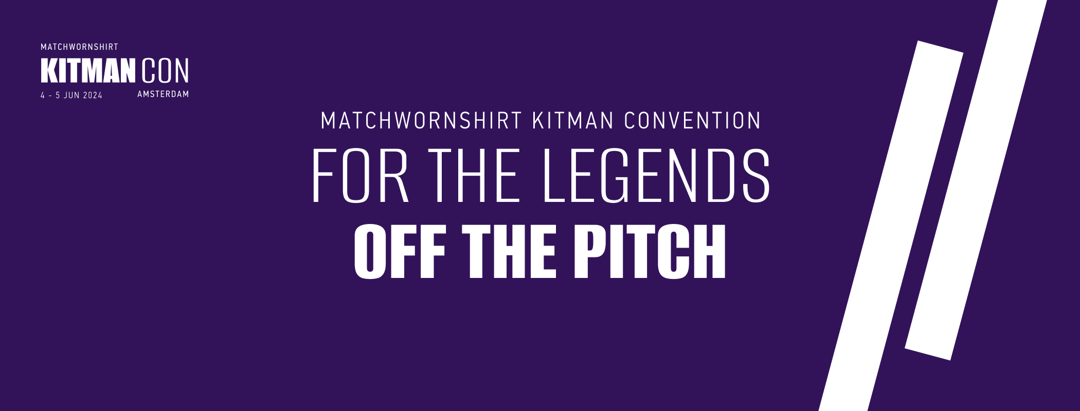 event banner for Josh Bondin | Melbourne City FC | Kitman Convention