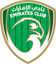 Emirates Club - Al Ain logo