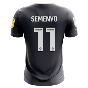 Antoine Semenyo Bristol City jersey