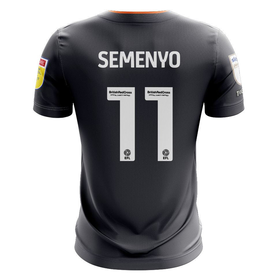 Antoine Semenyo Bristol City jersey