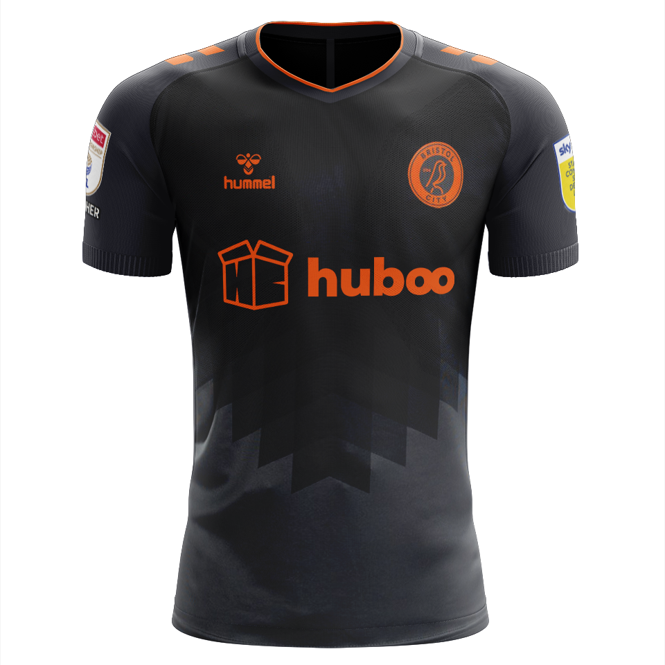 Antoine Semenyo Bristol City jersey