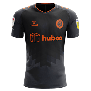 Alex Scott Bristol City jersey