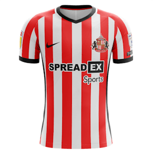 Leon Dajaku Sunderland shirt
