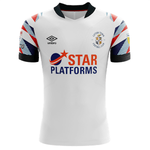 Luke Berry Luton Town forması