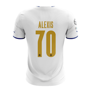 Alexis Sánchez Olympique de Marseille forması