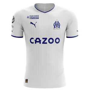 Maillot de Dimitri Payet (Olympique de Marseille)
