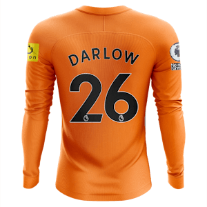Karl Darlow Newcastle United shirt