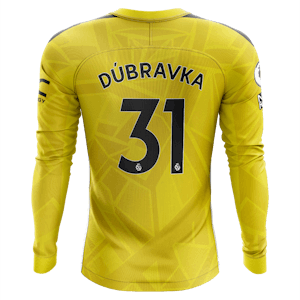 Martin Dúbravka Manchester United shirt