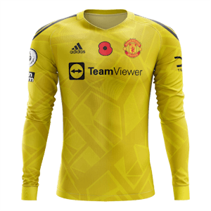 Martin Dúbravka Manchester United shirt