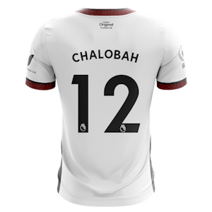Nathaniel Chalobah Fulham shirt
