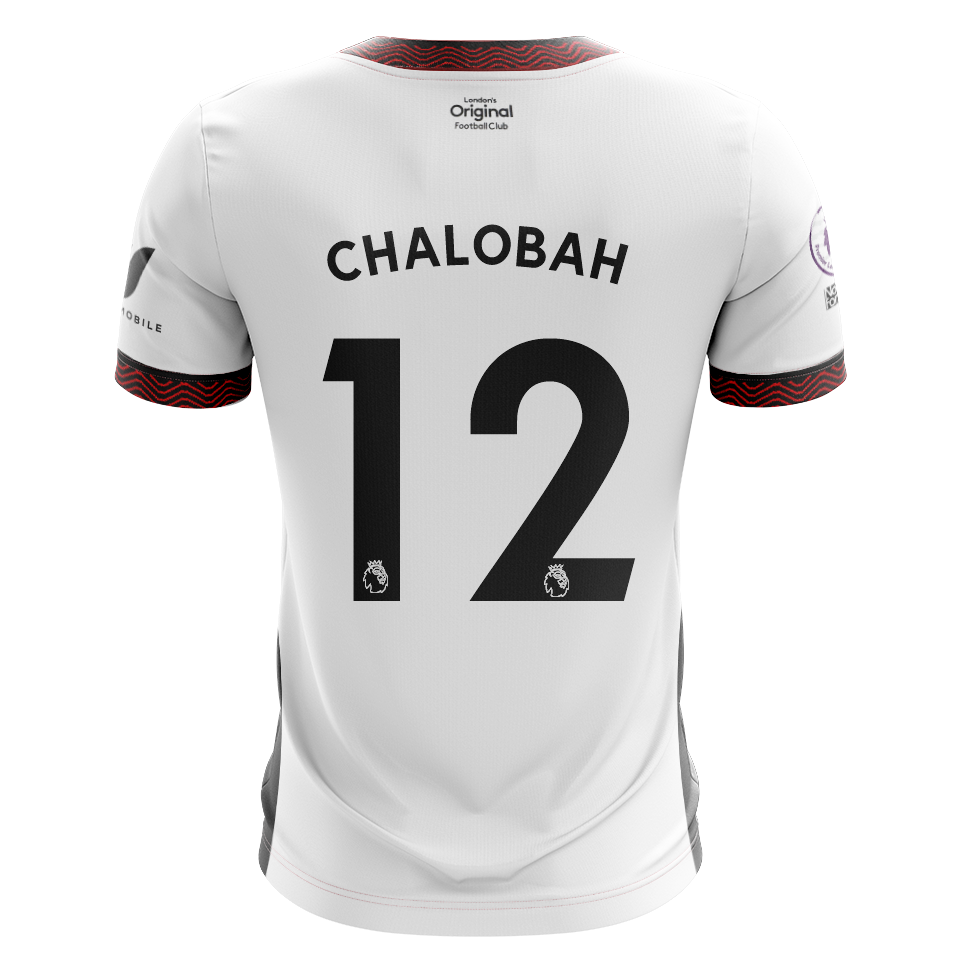 Nathaniel Chalobah Fulham shirt